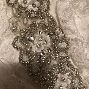 Allure wedding dress